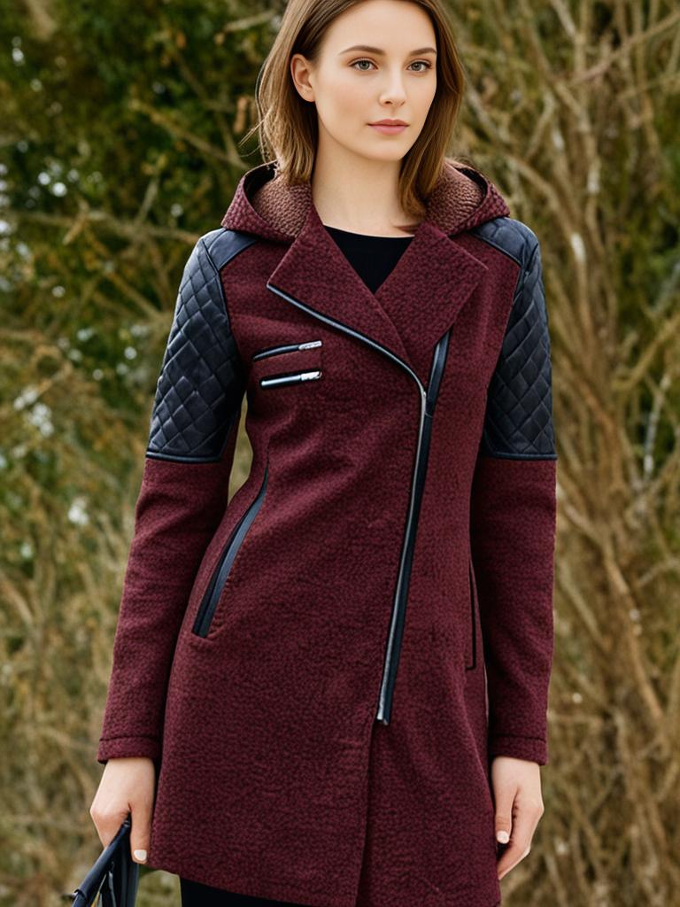 Trendy Winterjas | 50% Korting