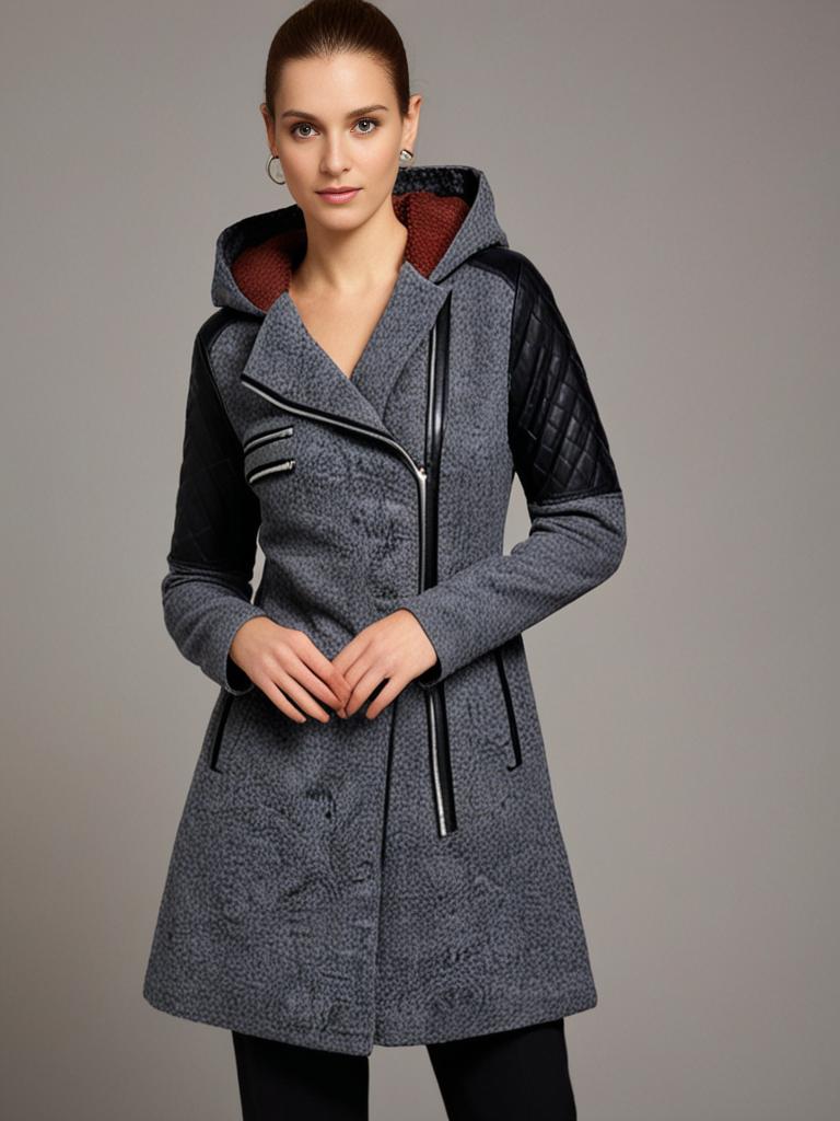 Trendy Winterjas | 50% Korting